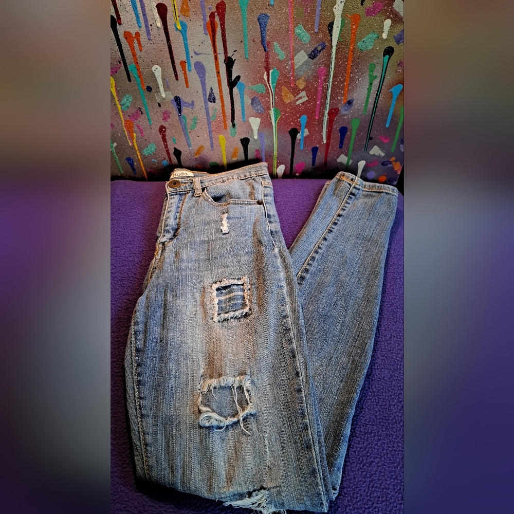 Mudd denim jeans